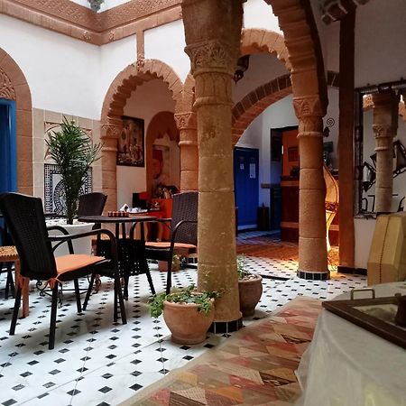 Riad Zawia Essaouira Exterior foto