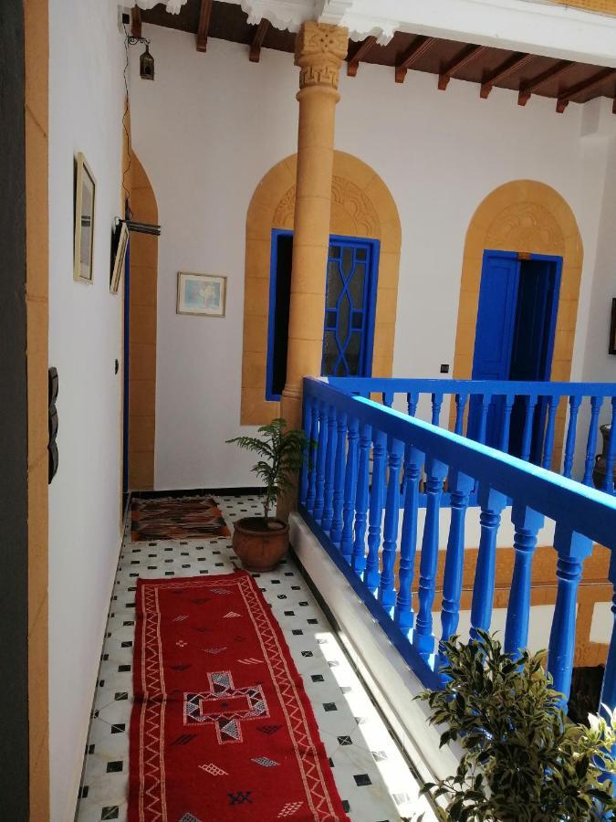 Riad Zawia Essaouira Exterior foto