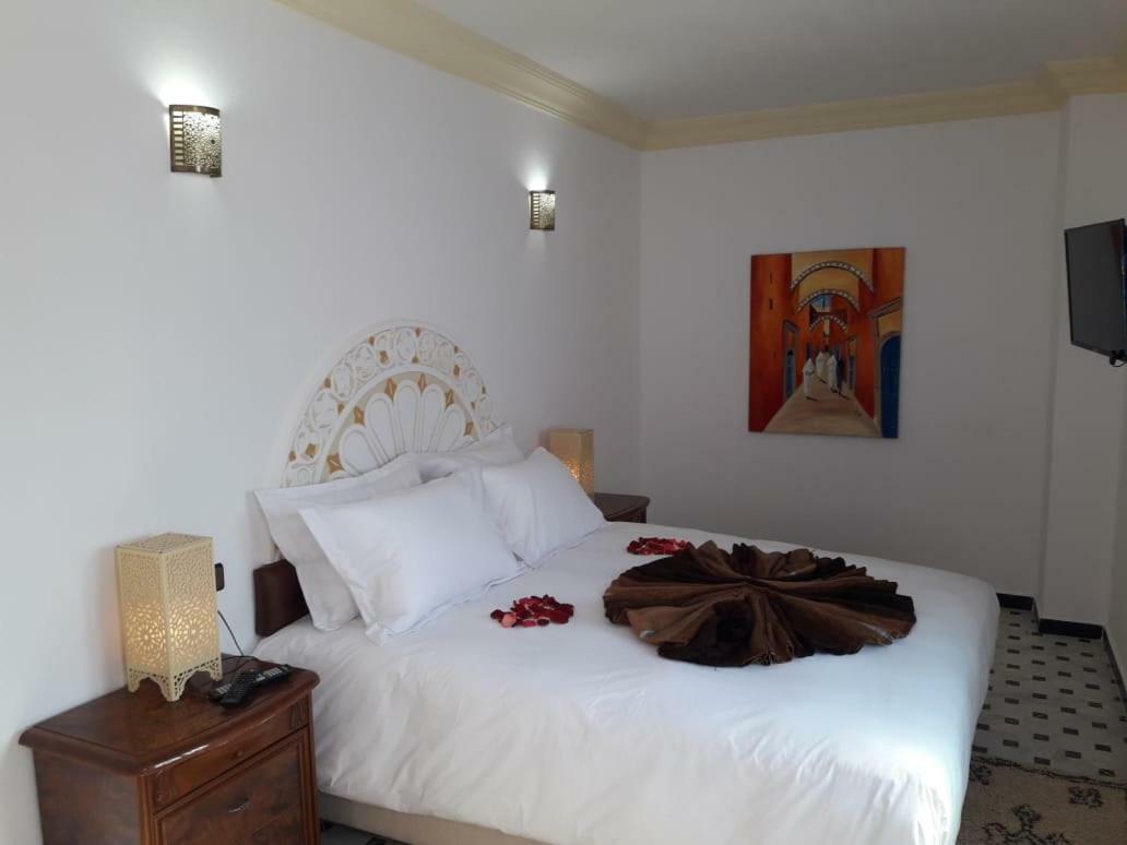 Riad Zawia Essaouira Exterior foto