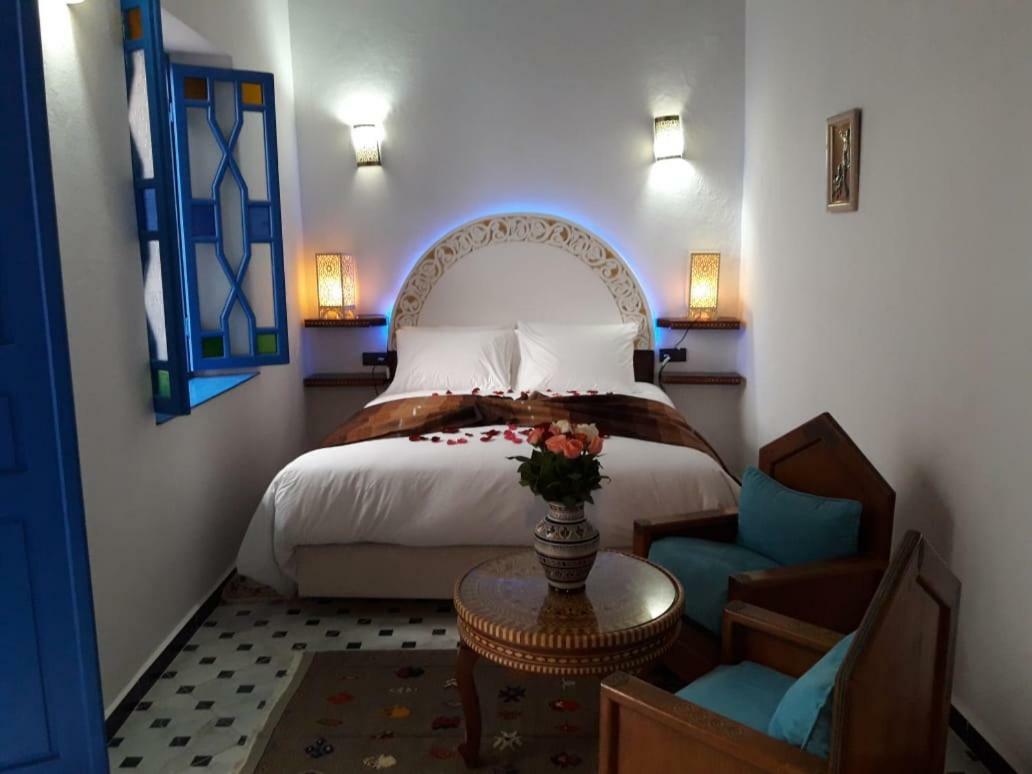 Riad Zawia Essaouira Exterior foto