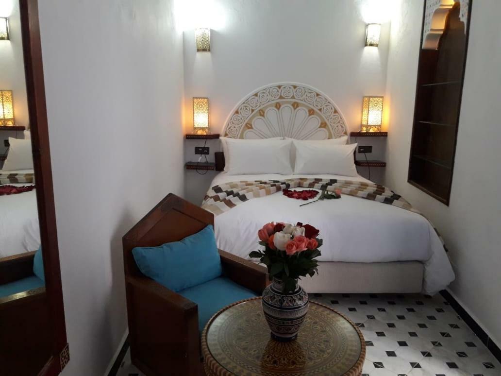 Riad Zawia Essaouira Exterior foto