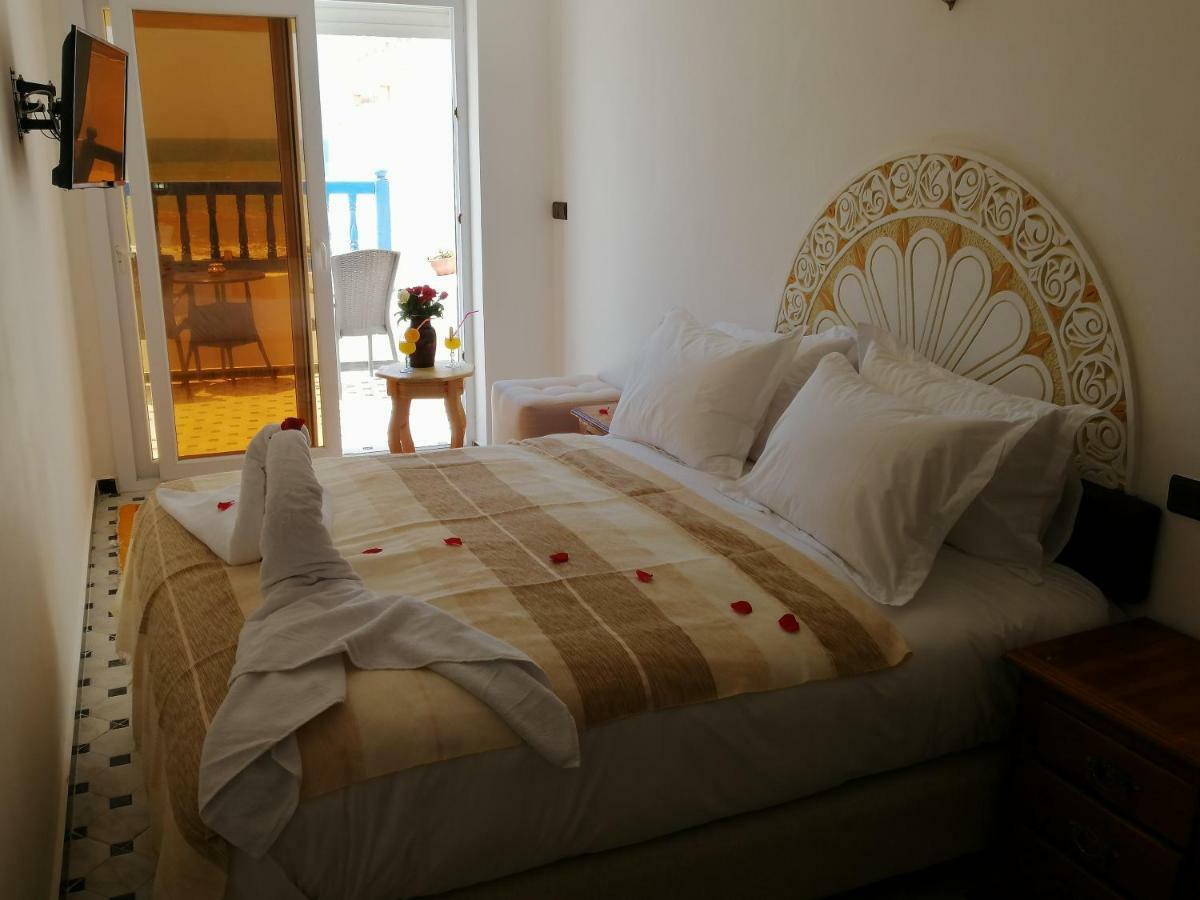 Riad Zawia Essaouira Exterior foto