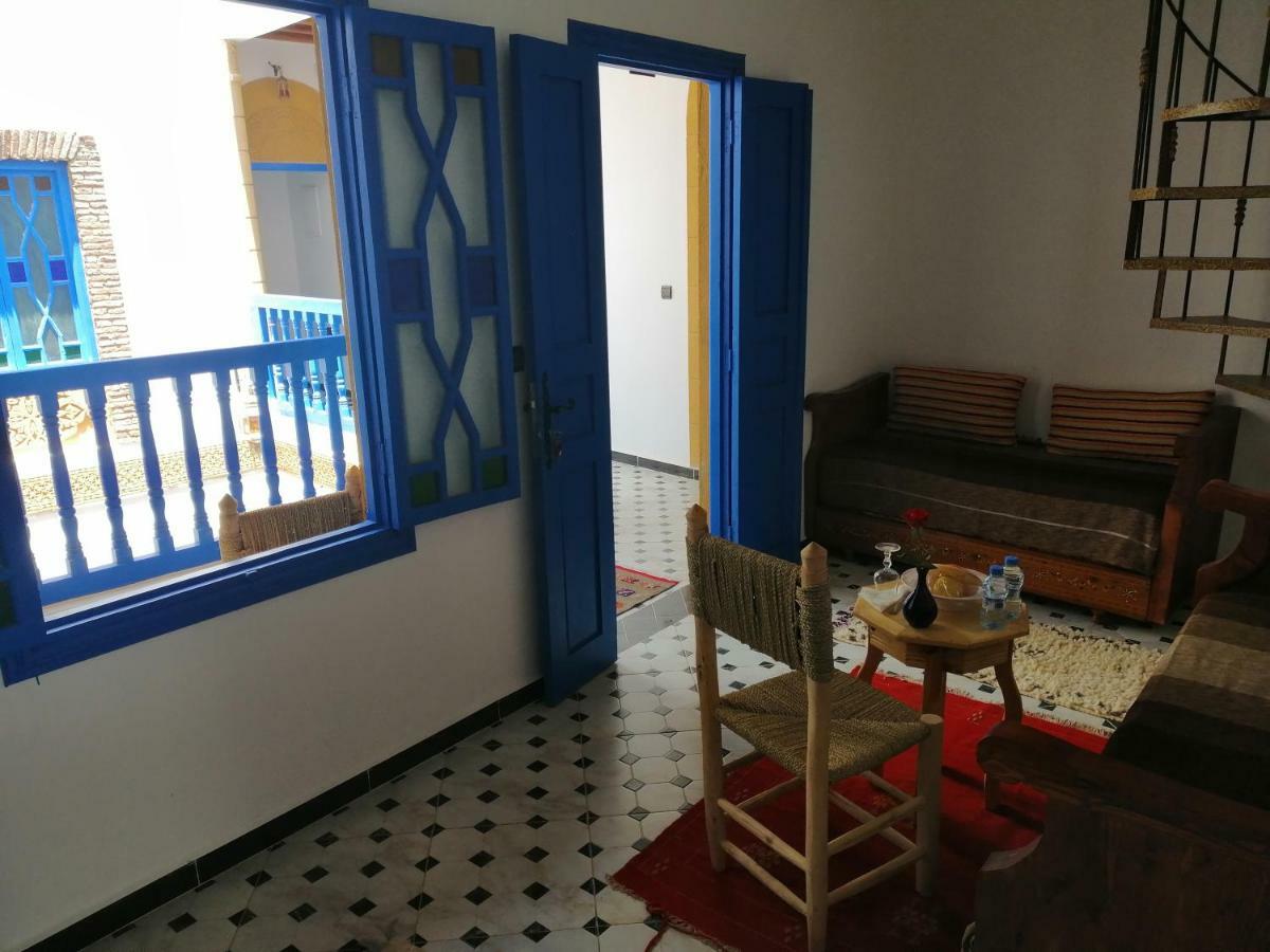 Riad Zawia Essaouira Exterior foto