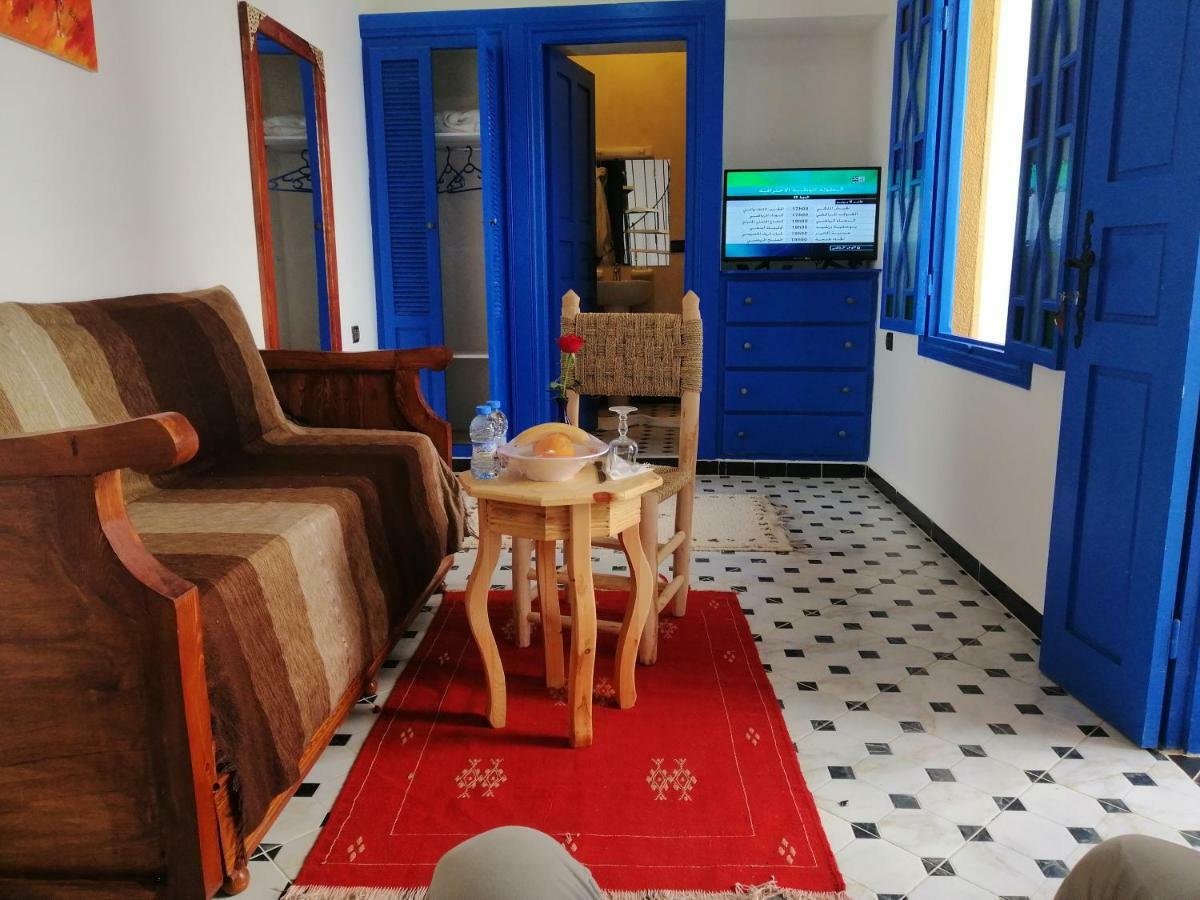 Riad Zawia Essaouira Exterior foto