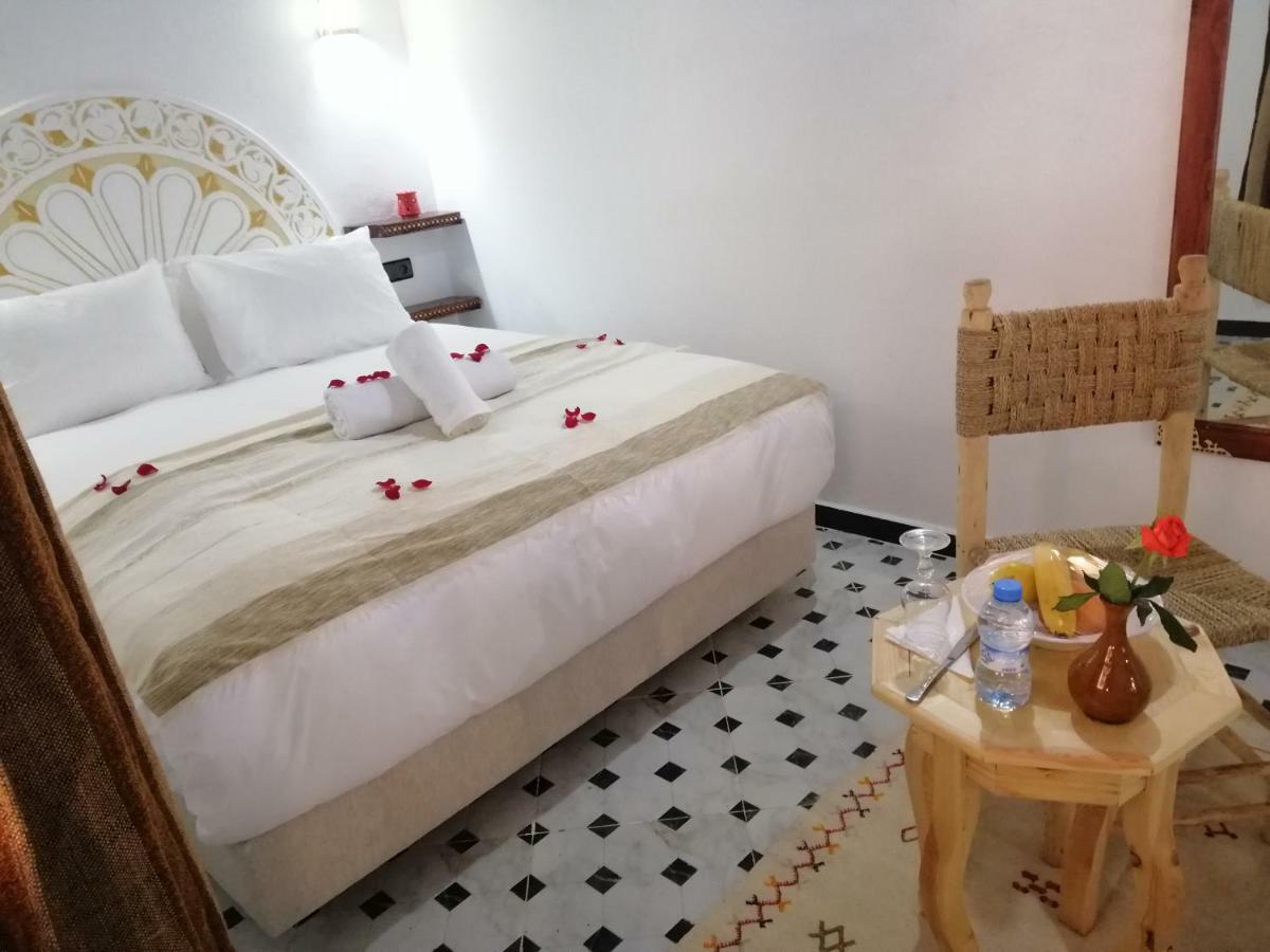 Riad Zawia Essaouira Exterior foto