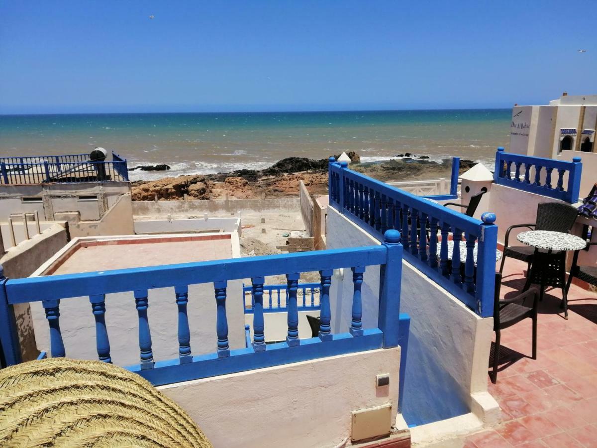 Riad Zawia Essaouira Exterior foto