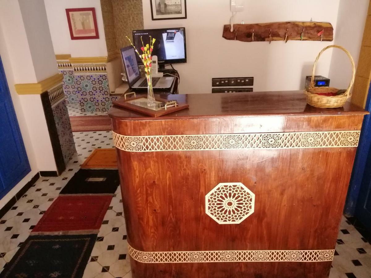 Riad Zawia Essaouira Exterior foto