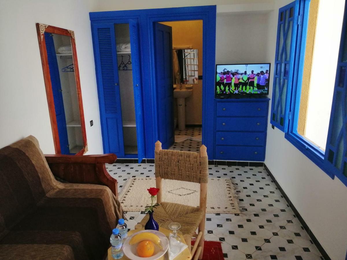 Riad Zawia Essaouira Exterior foto