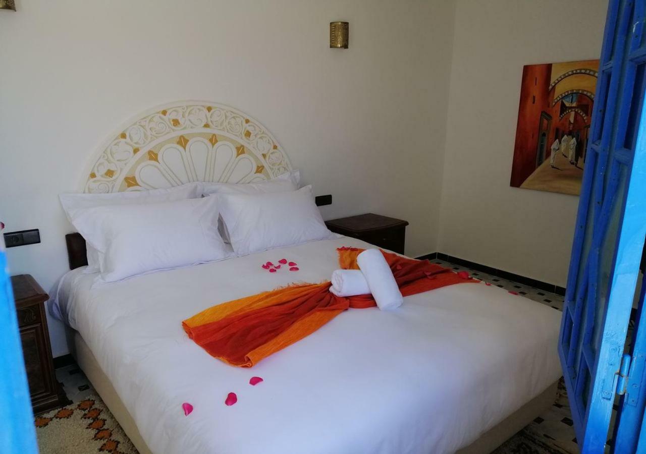 Riad Zawia Essaouira Exterior foto