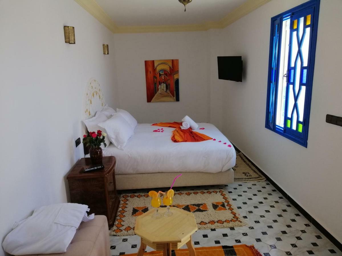 Riad Zawia Essaouira Exterior foto