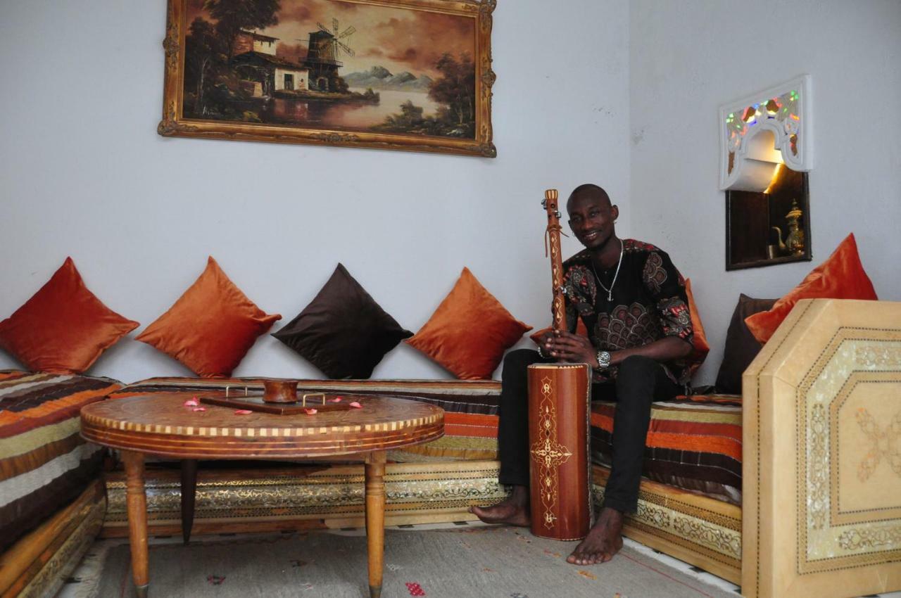 Riad Zawia Essaouira Exterior foto