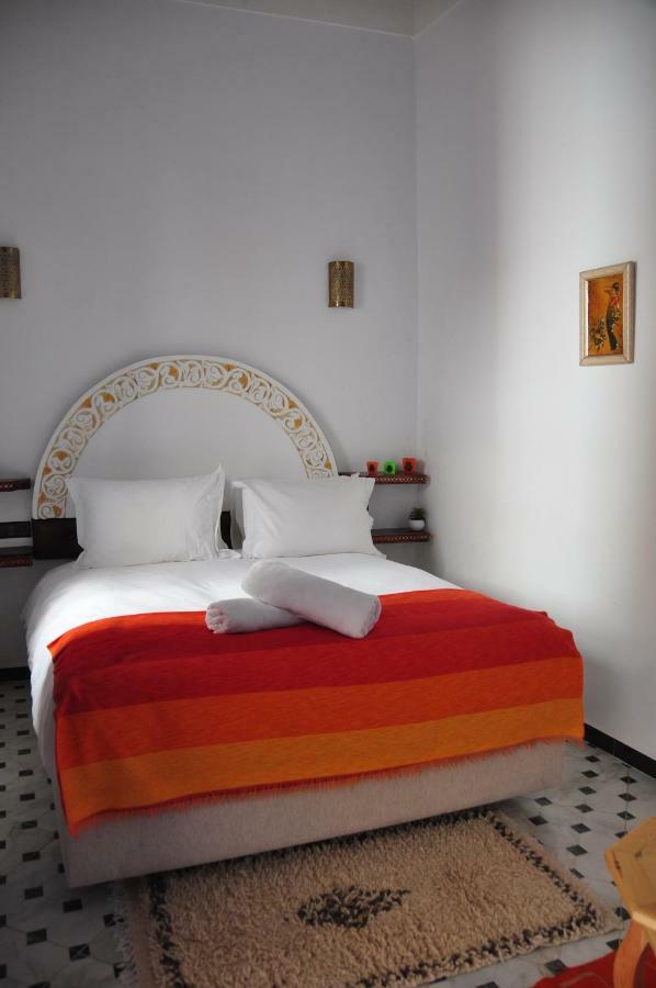 Riad Zawia Essaouira Exterior foto