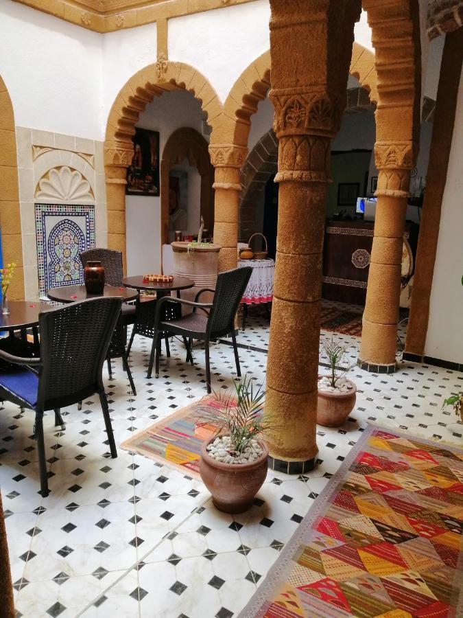 Riad Zawia Essaouira Exterior foto